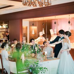 連休終盤は料理で比較|オープンキッチン体感相談会|和牛試食付