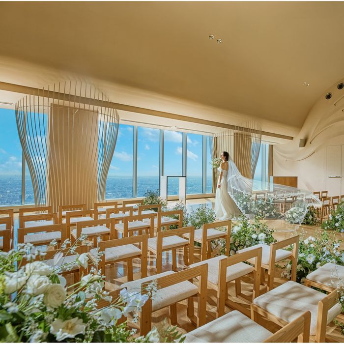 【スマホでOK*オンライン相談会】絶景×料理優待×予算相談*最大150万特典