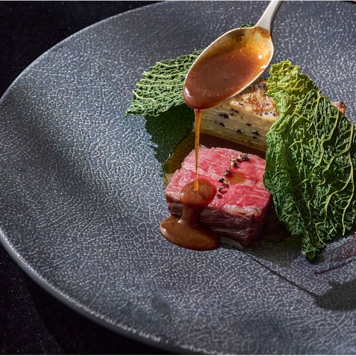 《料理重視の方必見》黒毛和牛4万コースを堪能!オープンキッチンで味わう至極フレンチ◆こだわり抜いた記憶に残る美食◆