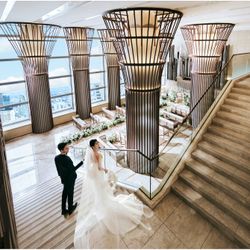 《美景×美音×美食*東京唯一の階段入場チャペル》黒毛和牛4万試食付きのBIGフェア!骨格診断&お似合いドレス提案も!