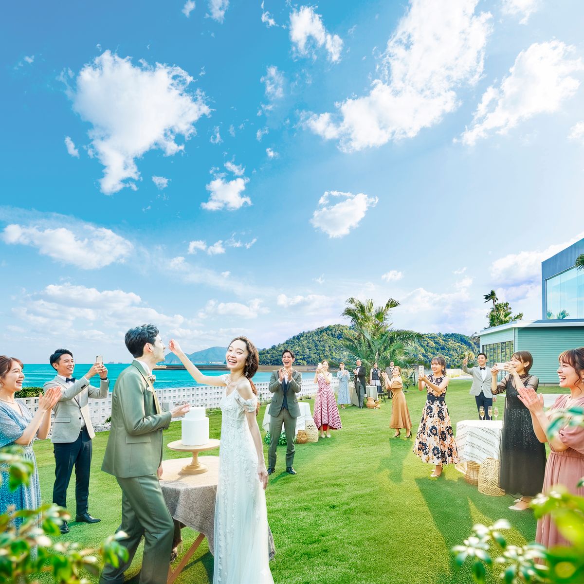 AMANDAN BLUE 青島(アマンダンブルー青島)の公式写真1枚目