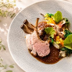 \料理重視/上質レストランWを体験&4品試食*アマギフ5千円分付