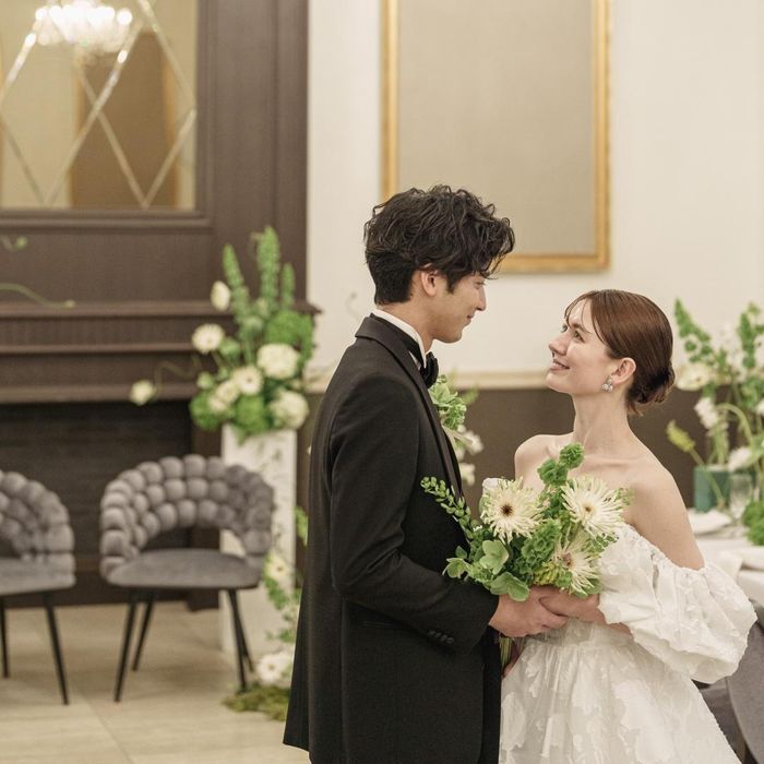 【初見学◎】話題の歴史的洋館×オリジナル婚相談会