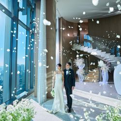 【平日限定】高層階で叶えるホテルウエディング*見学&相談会