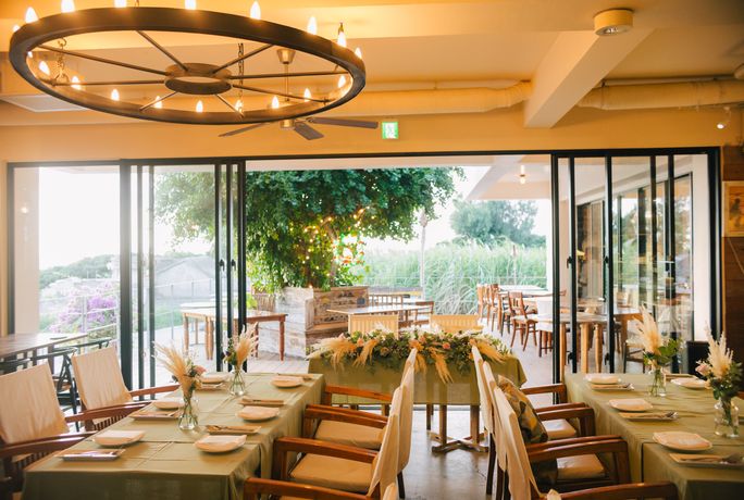 pizzeria da ENZO(SALLY WEDDING DESIGN)のカバー写真