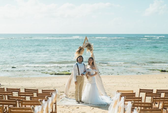 Arman Terrace Okinawa(SALLY WEDDING DESIGN)のカバー写真