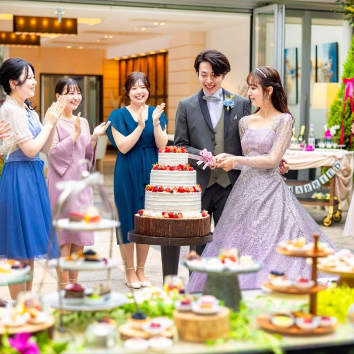 授かり婚&パパママ婚大歓迎★家族の絆が深まるハッピーWフェア
