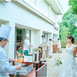 【平日BIG★料理重視の方必見】黒毛和牛5品無料試食×AMフェア参加で4万円相当の宿泊プレゼント≪1軒目来館特典付き≫