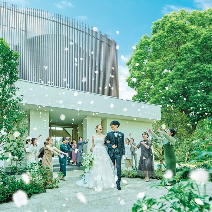 【最大195万円お得に★豪華7大特典付】大自然の中で叶えるプライベート婚体験×黒毛和牛3万円試食付きフェア