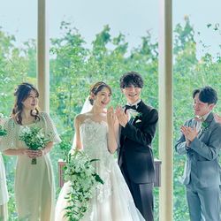 \金曜PREMIUM/《初見学でも安心★ゆったり完全貸切》森チャペル×自然の新会場*3万試食&Suite宿泊4万円