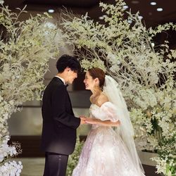 【月イチSP★1周年特典満載DAY】3万円相当コース試食×花嫁気分を満喫♪会場見学&相談会≪Amazon2万円≫