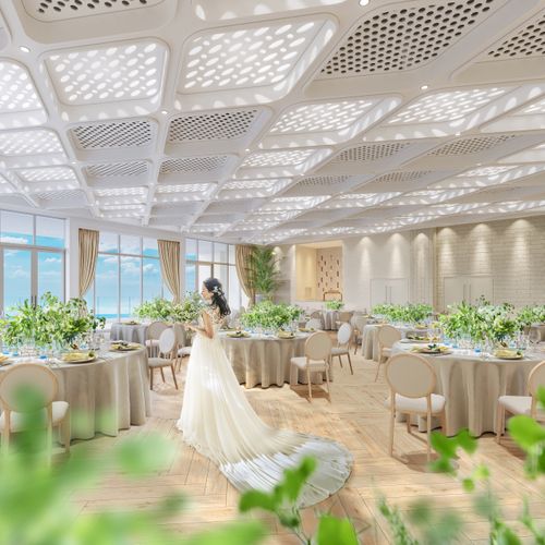 THE SURF SEASIDE TERRACE(ザ・サーフ シーサイドテラス)の公式写真2枚目