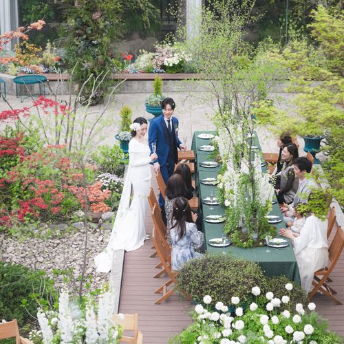 SUNSET BEACH PARK WEDDINGの公式写真4枚目