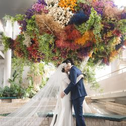 SUNSET BEACH PARK WEDDINGのカバー写真