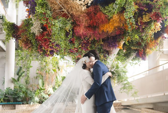 BOTANICA WEDDINGのカバー写真