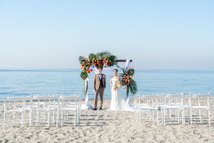 BOTANICA WEDDING(ボタニカウェディング)のカバー写真