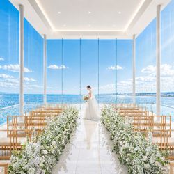 夏SP初日【170万特典*ギフト1万】絶景チャペル*感動演出*3万試食