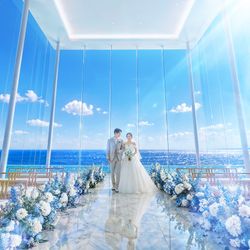 【連休限定】福岡最新*空と海の絶景貸し切り邸宅×豪華3万試食
