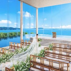 【残2組】27年春OPEN*絶景花嫁体験*最大170万特典付き