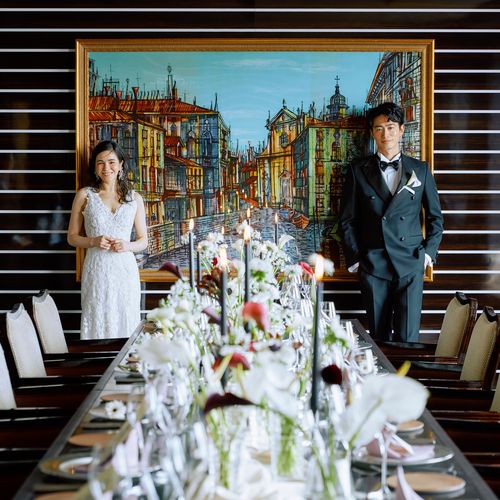TABLE 9 TOKYO Wの公式写真3枚目