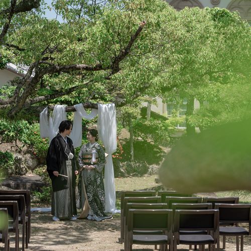 福山城 二の丸 福寿会館テラスの公式写真5枚目