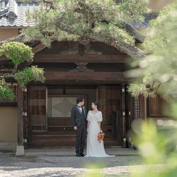 祝日BIG【9/20~23限定】会場見学×デザート試食◆文化財ウエディング◆