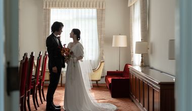 【オープニング記念特別プラン】洋装記念フォト×会食ウエディングプラン