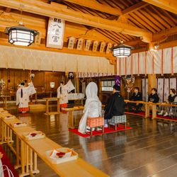 祝日SP【9/20~9/23】会場見学×デザート試食◆文化財ウエディング体感◆