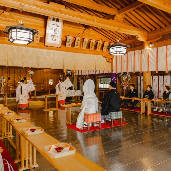 祝日SP【9/20~9/23】会場見学×デザート試食◆文化財ウエディング体感◆