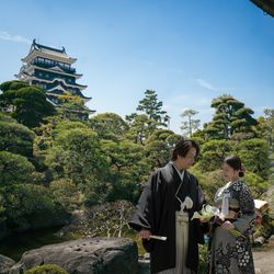 【1日1組◆日程限定】文化財ウエディング体感■会場見学×デザート試食■