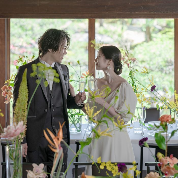 ■城泊プラン■ 福山城「城泊」で結婚式前後も贅沢に楽しむ◆ステイウエディング相談