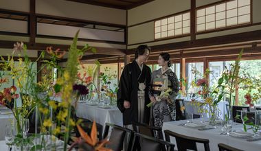 【オープニング記念特別プラン】和装記念フォト×会食ウエディングプラン
