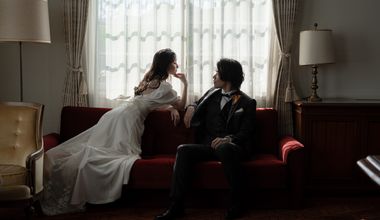 洋装フォトウェディングプラン