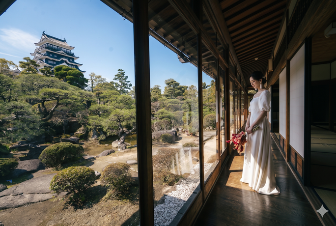 福山城 二の丸 福寿会館テラスのカバー写真