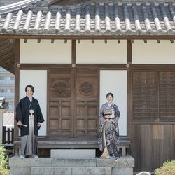 ■文化財×本格和婚■伝統と品格◆和婚の段取り×衣装×見積もりオンライン相談会