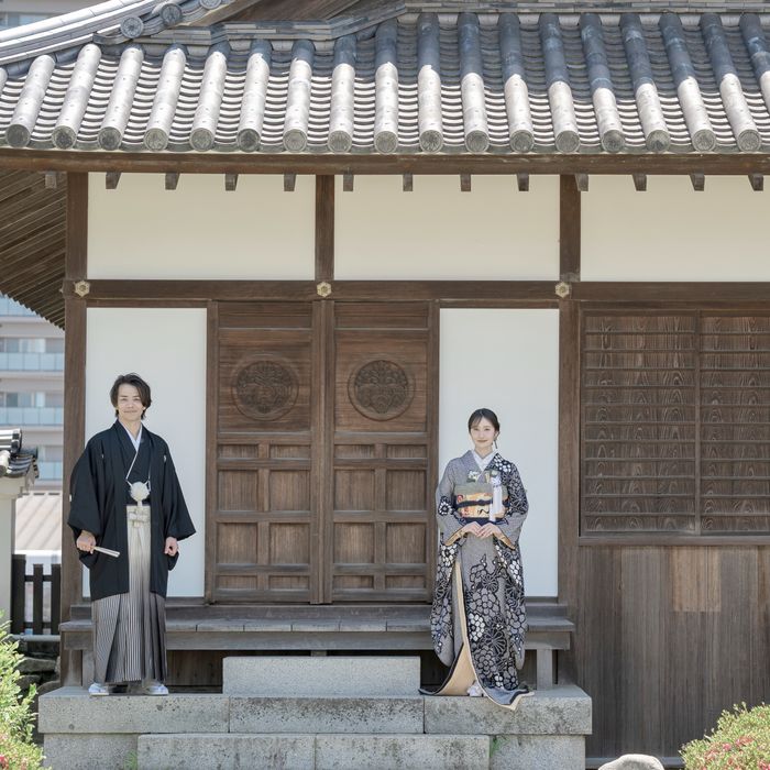 ■文化財×本格和婚■伝統と品格◆和婚の段取り×衣装×見積もりオンライン相談会