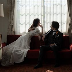 ■城泊プラン■ 福山城「城泊」で結婚式前後も贅沢に楽しむ◆ステイウエディング相談