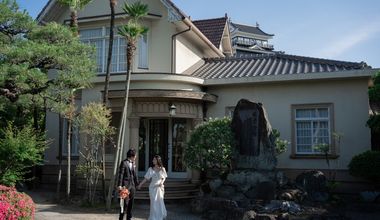 【オープニング記念特別プラン | 洋装】 ◆10名〜/挙式×ご会食◆<お申込から6か月以内>