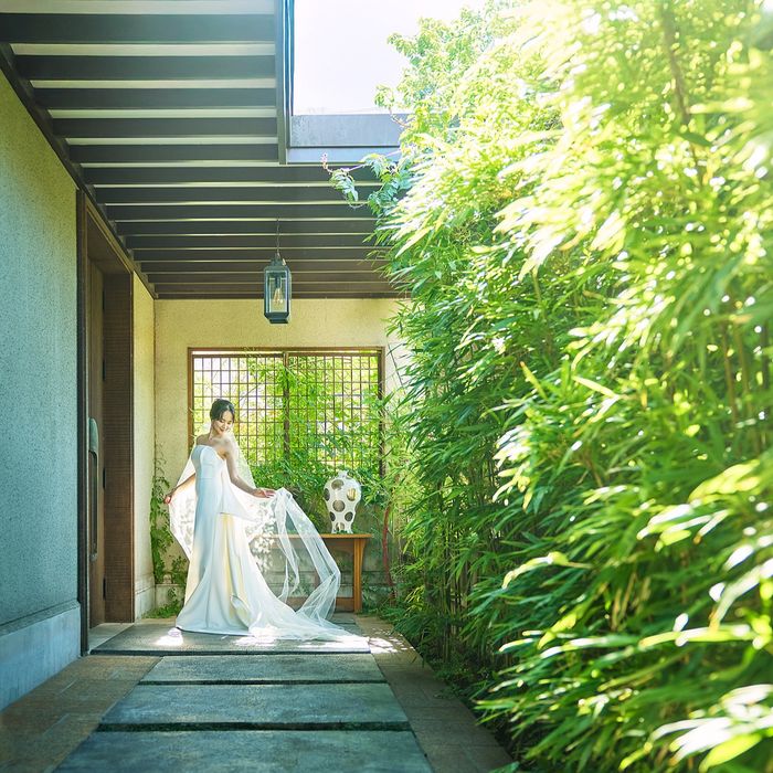 金曜限定*今夏OPEN【衣装3着33万優待】新挙式&テラス*ドレス体験