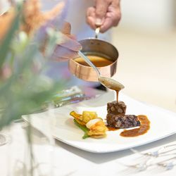 【ギフト1万円付】近江牛試食&海老雲丹スープ×10大特典