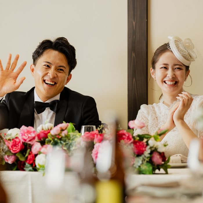 【少人数のお食事会に】10名66万円〜お急ぎ婚にも★創作キュイジーヌ試食会×相談