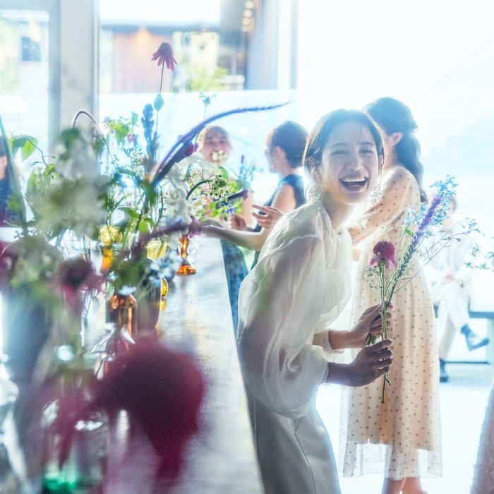 60日で結婚式準備|今からでも間に合うウエディングフェア