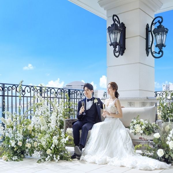 ドレス特典付【会費制パーティーなら】神戸ウェディングパーティーフェア