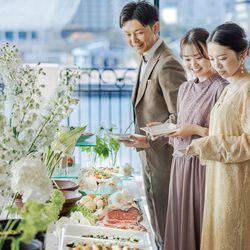 【週末限定】神戸の美食と美観を体験★カジュアルパーティープラン相談