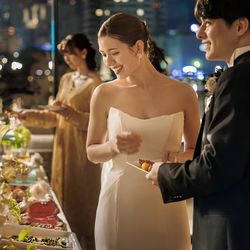 【家族・親族婚・少人数婚】美食と絶景を★ファミリーWフェア