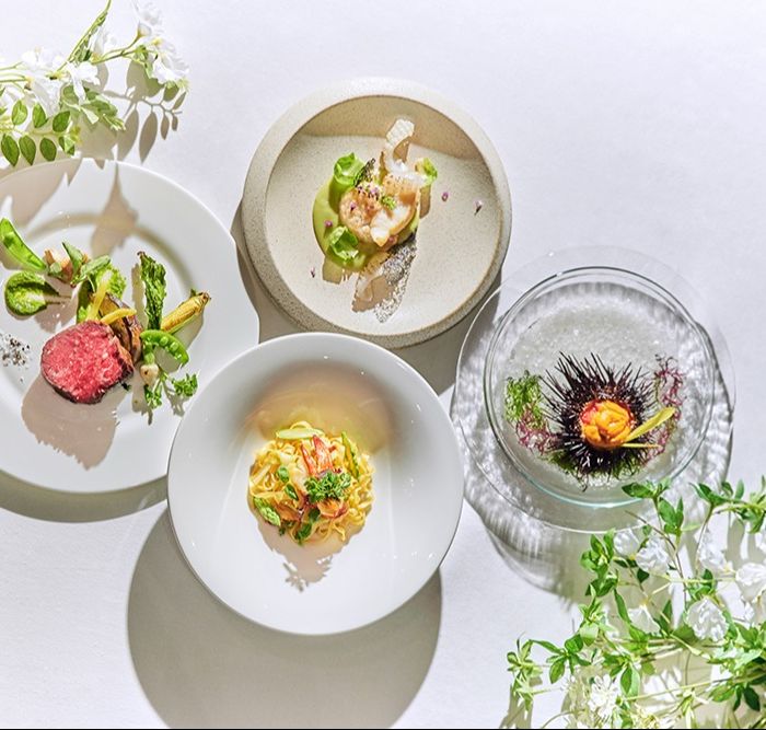 【料理重視】料理1ランクUP付!おもてなし相談会※オンライン