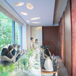 【少人数・家族婚】大切な人と美食を囲む貸切W※オンライン