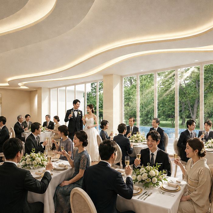 "気軽に見学" 結婚式まるわかり相談会(ご相談・お見積・ご試食)