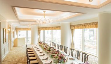 \家族婚×2027年1月~3月までの結婚式/【10名89万】クラシカルホテルで叶える少人数結婚式