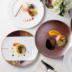 \9月限定!前撮りプレゼントも!/国産牛フィレ肉コース試食+10万円宿泊付フェア